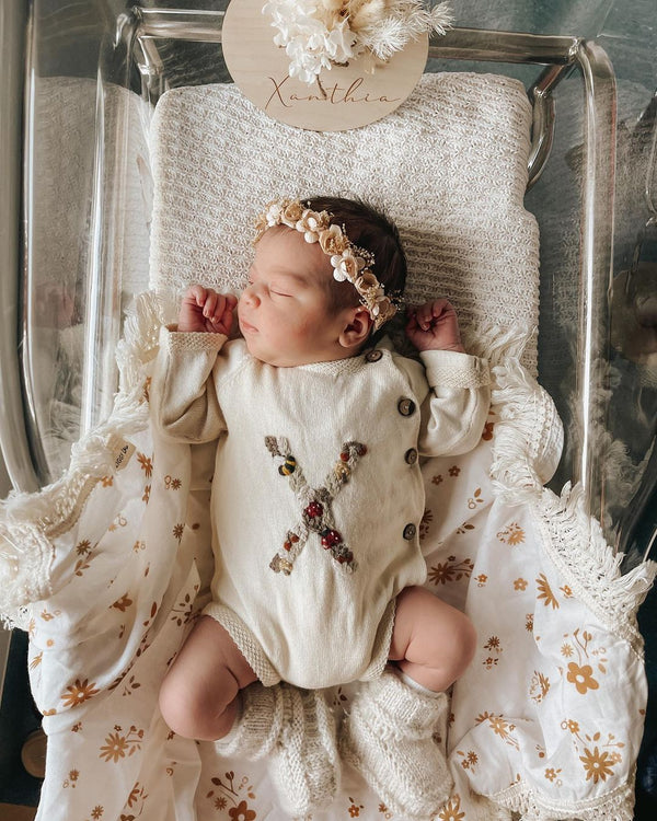 How to Choose a Baby Coming Home Outfit
