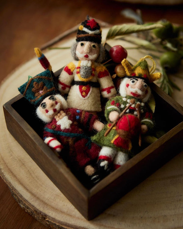 Redefine Your Holiday Tradition with our Christmas Heirloom collection