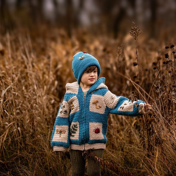 Bugs Life: AW23 Winter Collection of Clothing for Kids