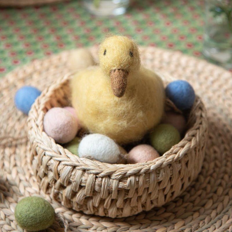 Easter Duckling - Yellow