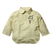 Bunny shirt - Lemon Meringue