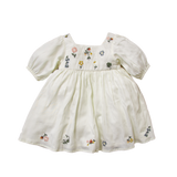 Anna dress - Marshmellow