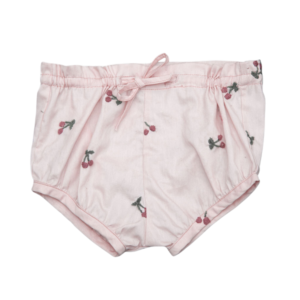 Uniqua bloomers with Cherry - Dusty Pink