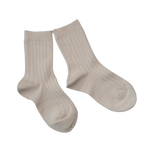 Rib socks - Lino