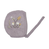 Wildflower bonnet (Cotton) - Lilac