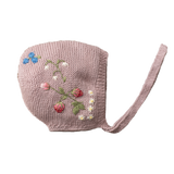 Strawberry bonnet (Cotton) - Dahlia