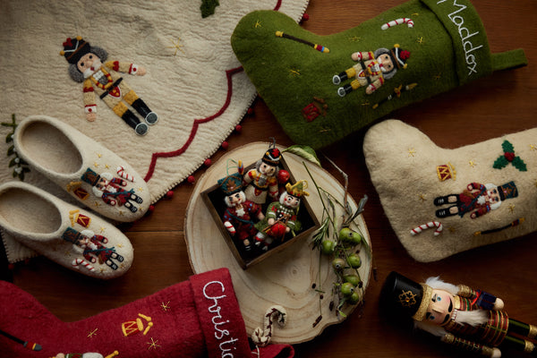 Nutcracker Holiday Cheer: Bring the Magic of Christmas into Your Home