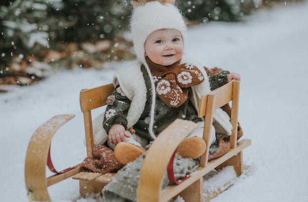 Snow Day Fun: Dressing Your Kids for Outdoor Adventures