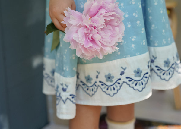 The Sweetest Summer Dresses: Heirloom Pieces for Sunny Days