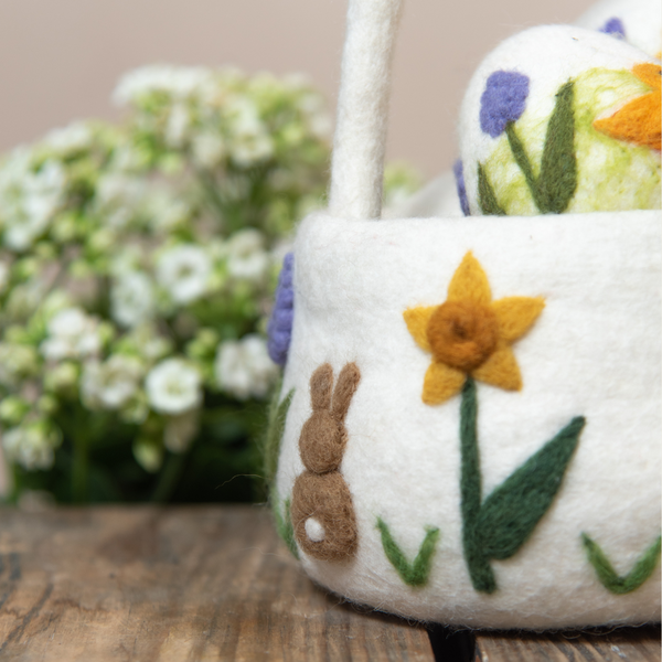 Unveiling Our Charming Easter Decor Creations