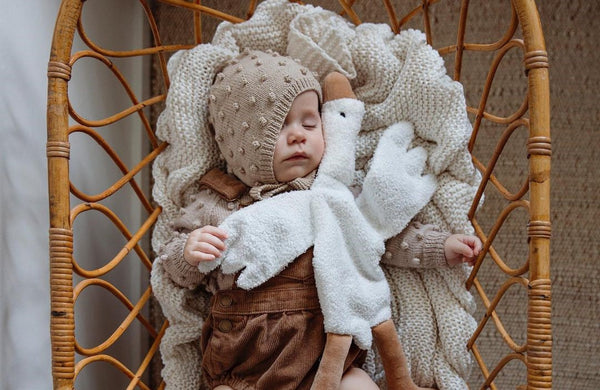 The Art of Bubble Knit: Timeless Craftsmanship for Your Little Ones