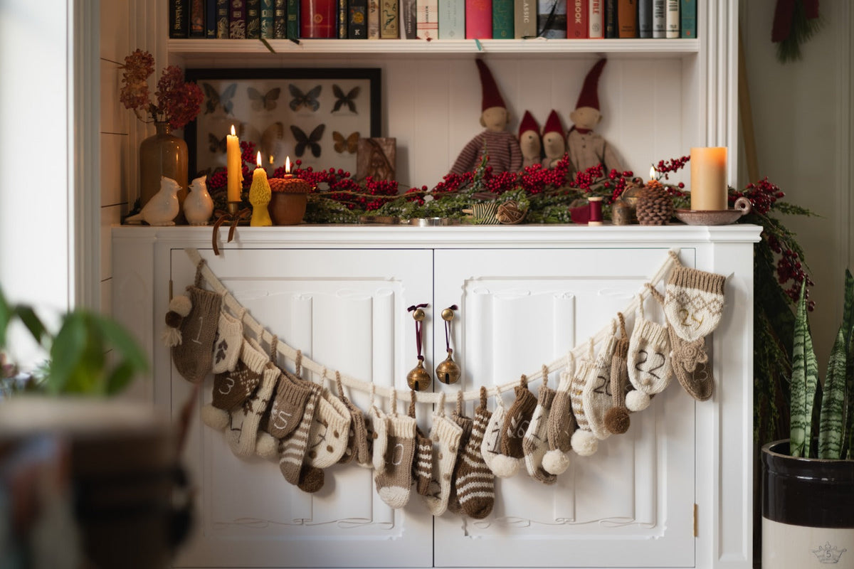 COUNTDOWN TO CHRISTMAS - Advent calendar gift ideas