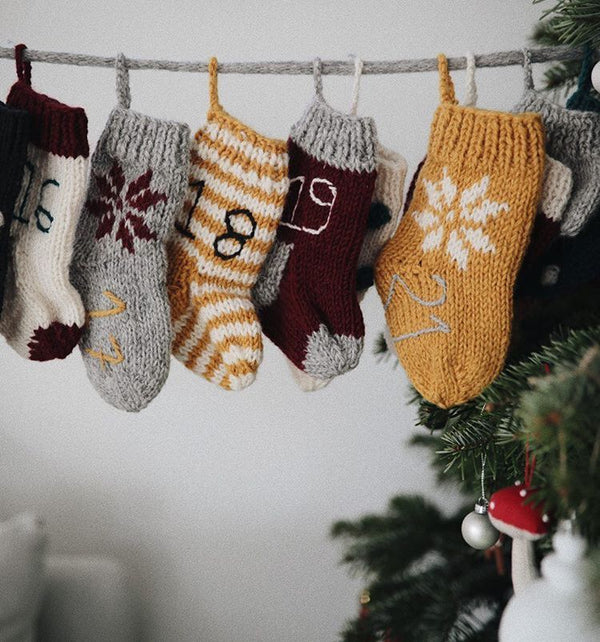 COUNTDOWN TO CHRISTMAS - Advent calendar gift ideas