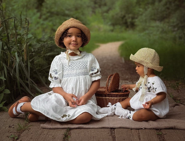 Matching Sibling Outfits: Cute, Cozy and Totally Doable