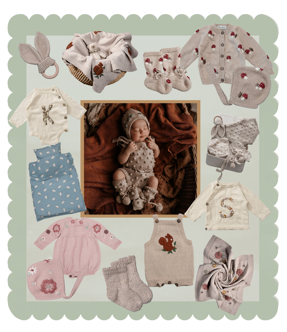 Newborn collection