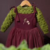 Bubble sweater - Khaki