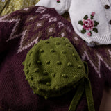 Bubble bonnet - Khaki