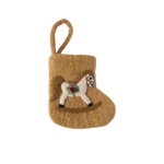 Mini Stocking Rocking horse (PRE-ORDER)