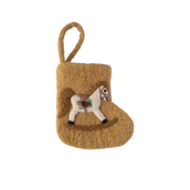 Mini Stocking Rocking horse (PRE-ORDER)