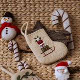 Mini Stocking Sleigh