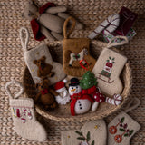 Mini Stocking Sleigh