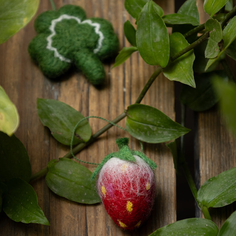 Spring Ornaments Set