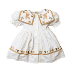 Birdie Bliss dress - Marshmellow