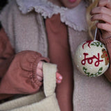 Bauble Joy Ornament