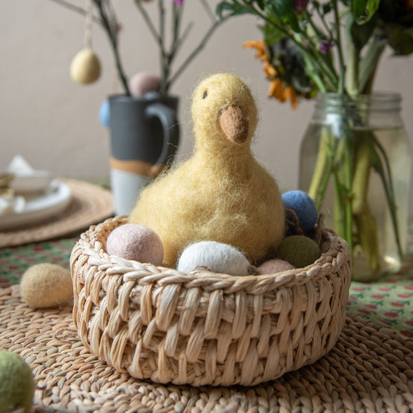 Easter Duckling - Yellow