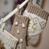 Advent Calendar - Cream