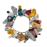 Advent Calendar - Multicolor