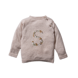 Personalized Sweater - Sandstone