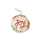 Bauble Joy Ornament