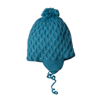 Smock hat - Petroleum