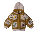 Bugs Life jacket - Amber