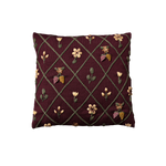 Blackberries pillow cover - Grape