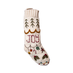 Christmas stocking Joy