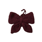 Little Bow ornament - Grape
