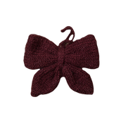 Little Bow ornament - Grape