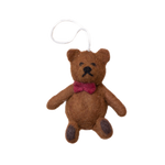 Teddy Bear Ornament