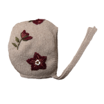 Hellebores bonnet - Barley