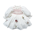 Adele dress - Marshmellow