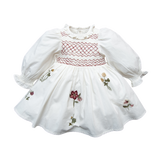 Adele dress - Marshmellow
