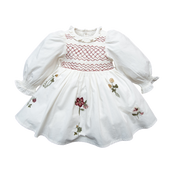 Adele dress - Marshmellow