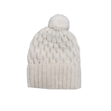 Smock hat - Cream White