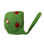 Apple bonnet - Leek Green