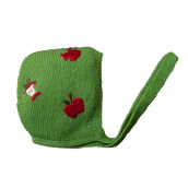 Apple bonnet - Leek Green