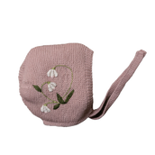 Botanical bonnet (Cotton) - Dahlia