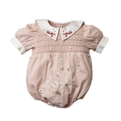 Mima romper - Soft Rose