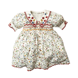 floral dress for kids